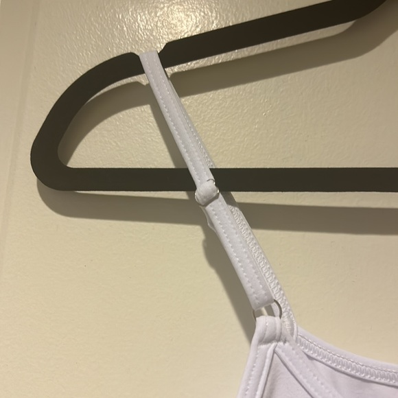 White Jumpsuit - Picture 6 of 7